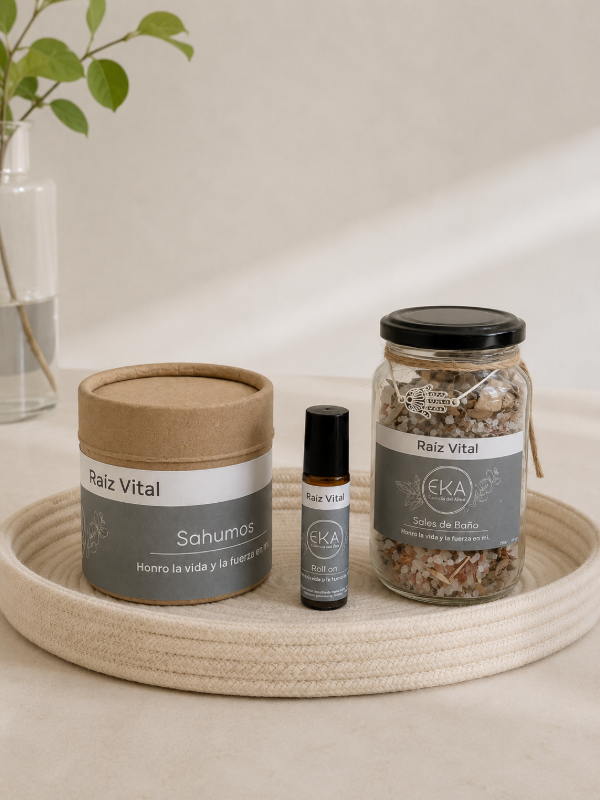 Producto - Kit raíz vital