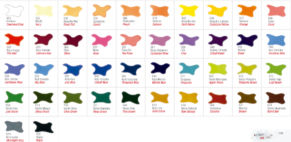 Producto - Aquarela Silk x 60 ml - 1