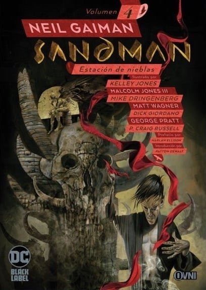 Producto - SANDMAN: ESTACION DE TINIEBLAS 04