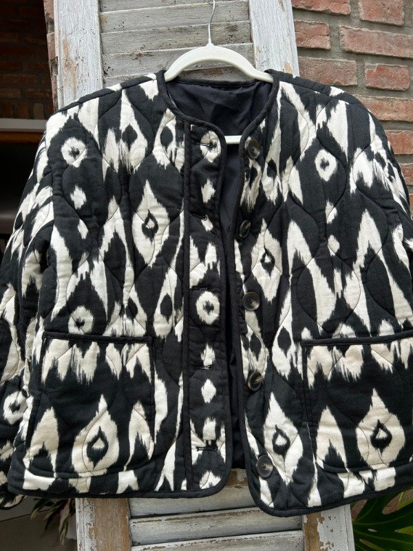 Producto - CHAQUETA MATELASEADA