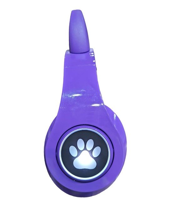 Producto - Auricular Inalámbrico Orejas De Gato CXT B39M