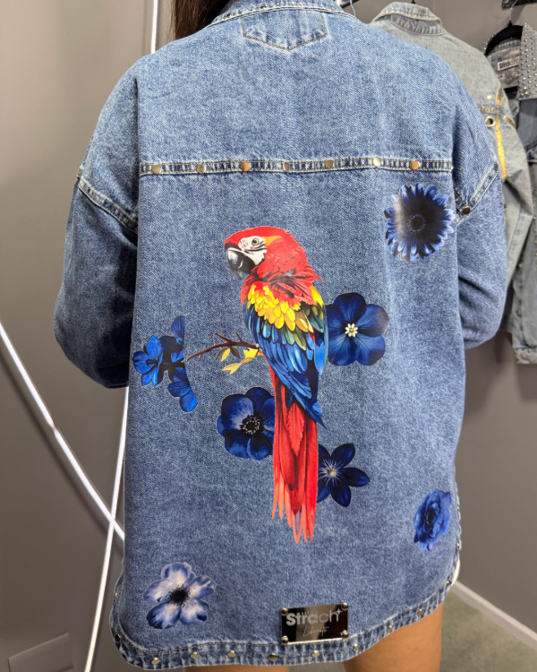 Producto - Campera Parrot - 3