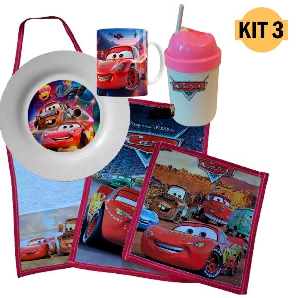 Producto - Set de Jardín - 3