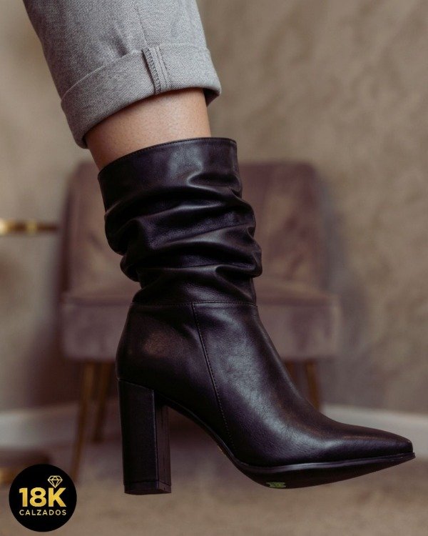 Producto - Botas York (Negro)