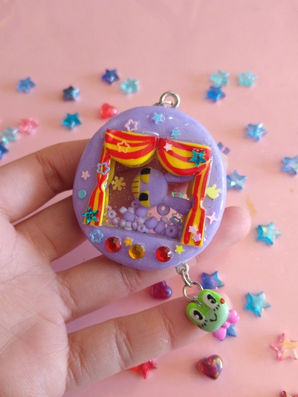 Producto - Tamagotchi shaker Jax