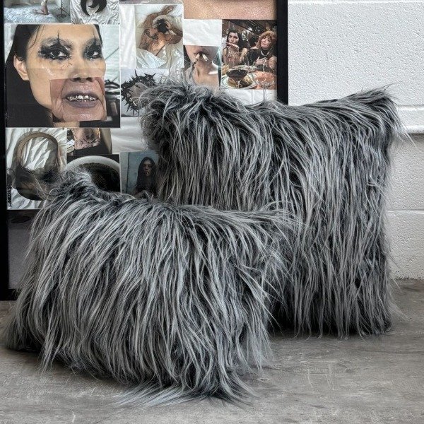 Producto - Almohadon Grey