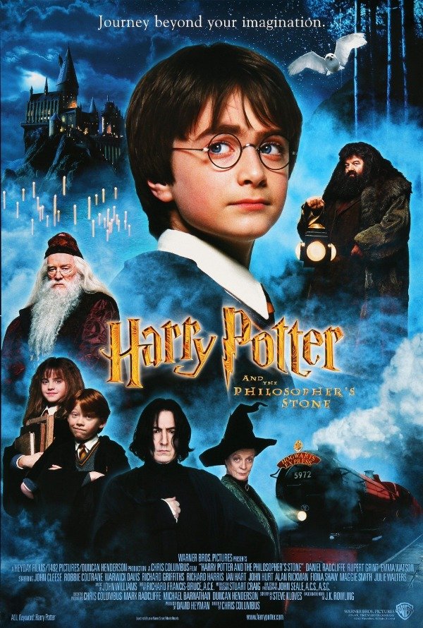 Producto - HARRY POTTER 1