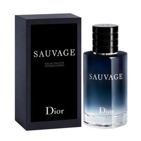 Producto - ESENCIA MASCULINA SAUVAGE