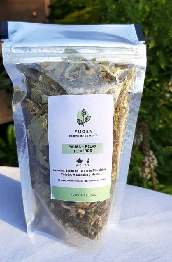 Producto - PAUSA - RELAX