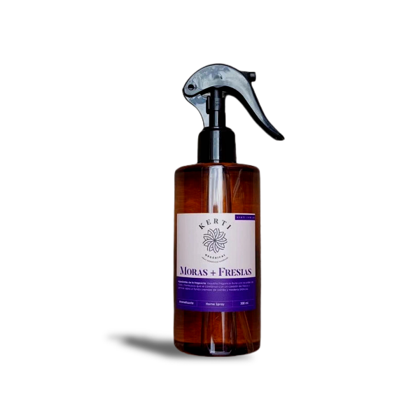 Producto - Home Spray Moras + Fresias 300 ML