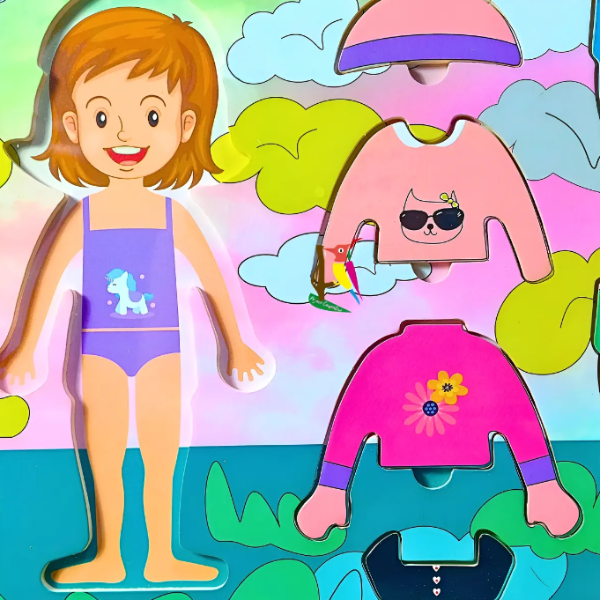 Producto - Encastre cambio de Ropa Nena