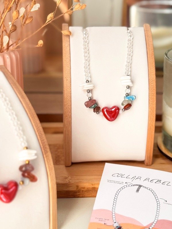 Producto - Collar Rebel