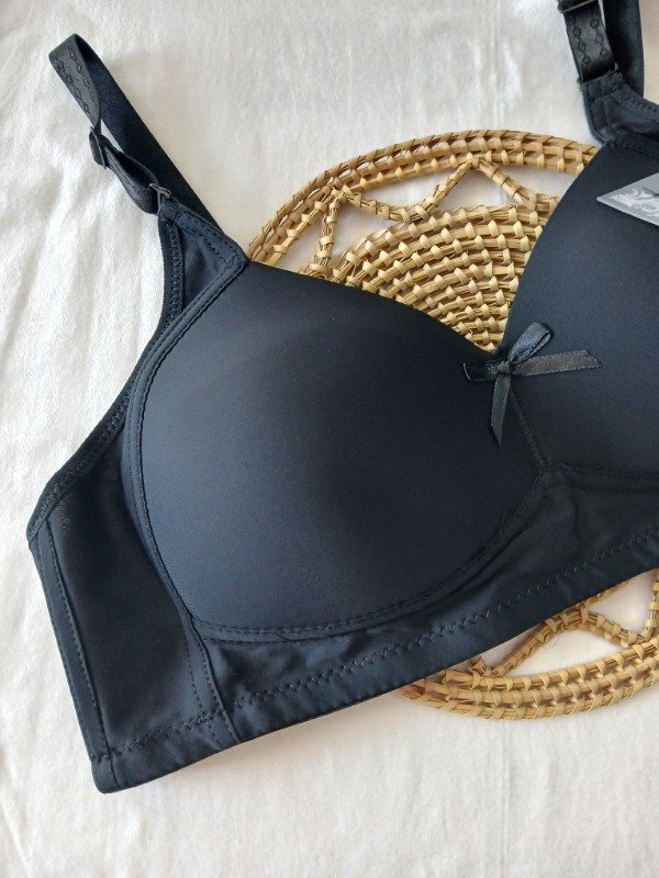 Producto - Triangulito soft microfibra negro T.105