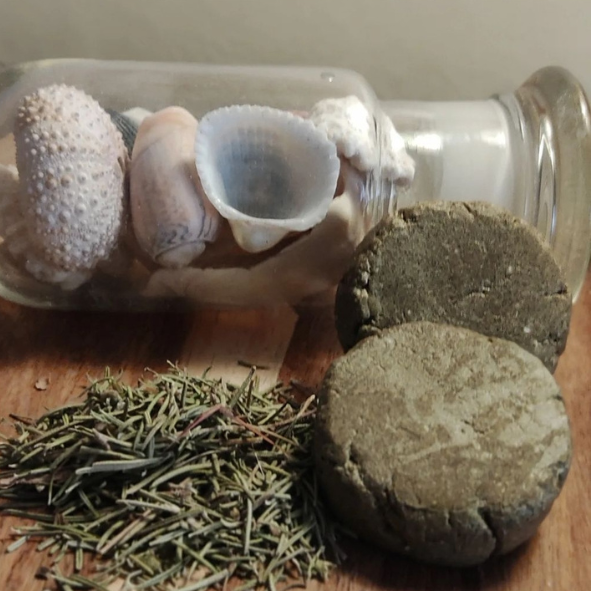 Producto - Champú para cabellos grasos