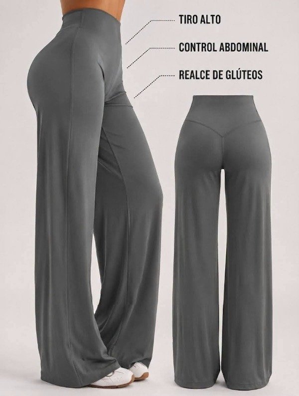 Producto - LINEA TAHI Palazo Baggy active - 6