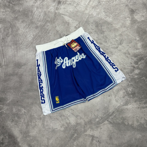 Producto - Short Nba LKRS L.A.