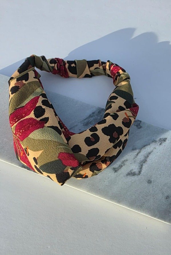 Producto - Turbante Flower