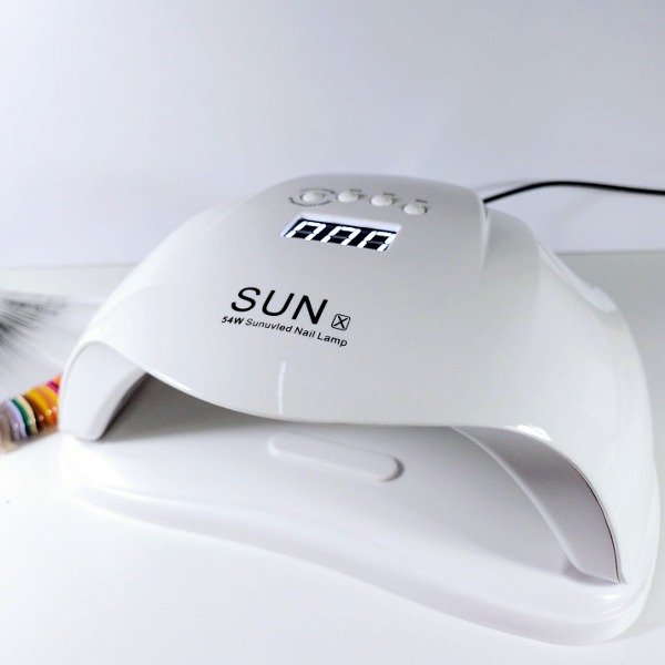 Producto - Cabina SUN X 54 W