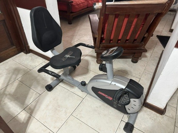 Producto - BICICLETA FIJA HORIZONTAL SEMIKON #12146