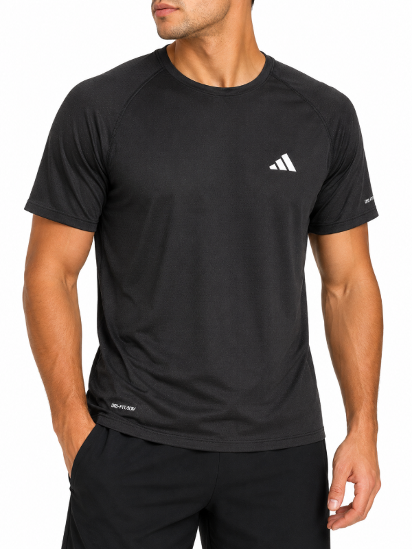Producto - Remera Dry Fit Hombre 3 Tiras - 3