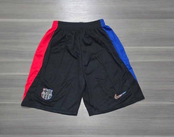 Producto - SHORT BARCELONA NEGRO TALLES(M/ L/ XL/ XXL)