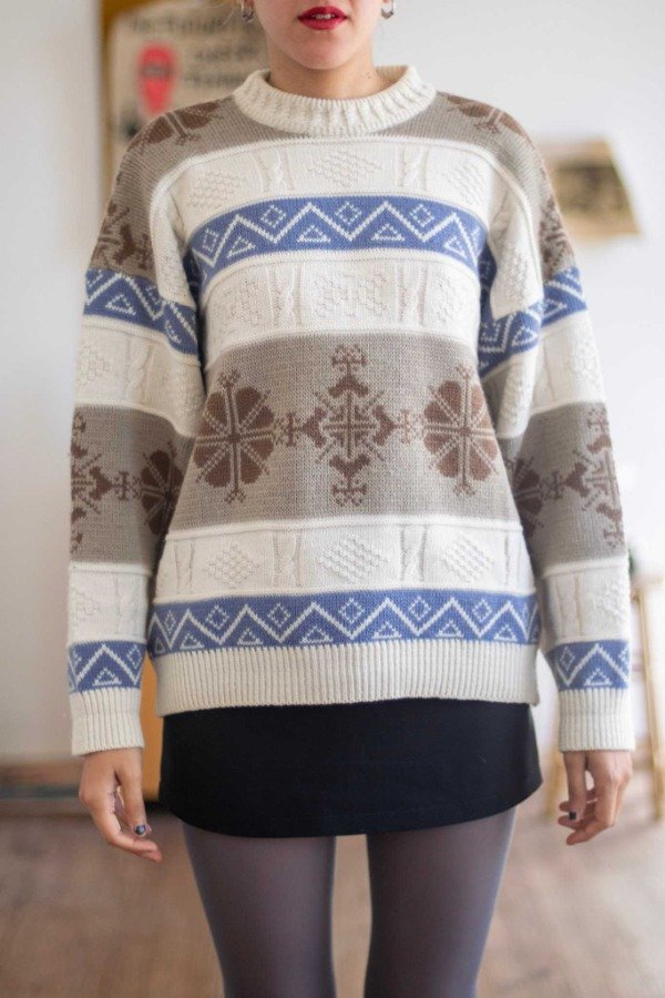 Producto - Sueter Toronto Talle:XL- - 0