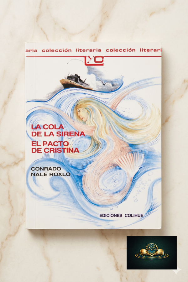 Producto - LA COLA DE LA SIRENA - Conrado Nalé Roxlo