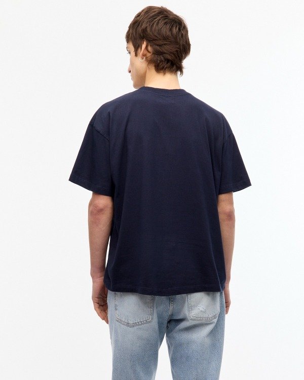 Producto - Remera Over Classic Marino Ay Not Dead - 2