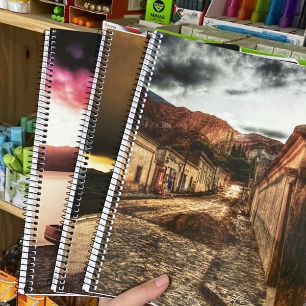 Producto - Combo cuadernillo América x2