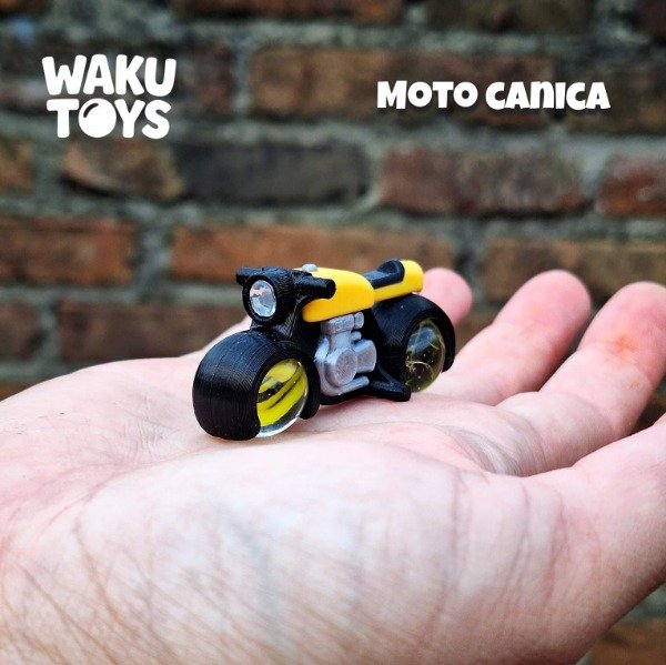 Producto - MOTO CANICAS