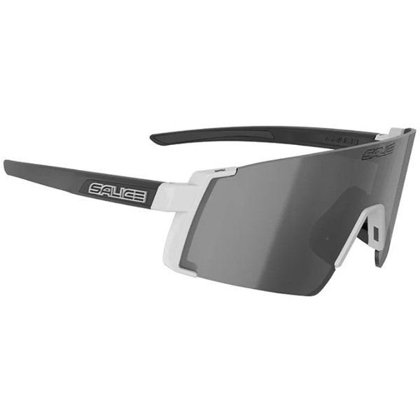 Producto - LENTES SALICE 027 WHITE RW BLACK + TRANSPARENT