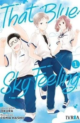 Producto - THAT BLUE SKY FEELING (ingrese para elegir tomo)