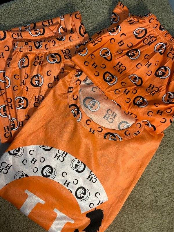 Producto - Pijama Dulce Noche 3 piezas