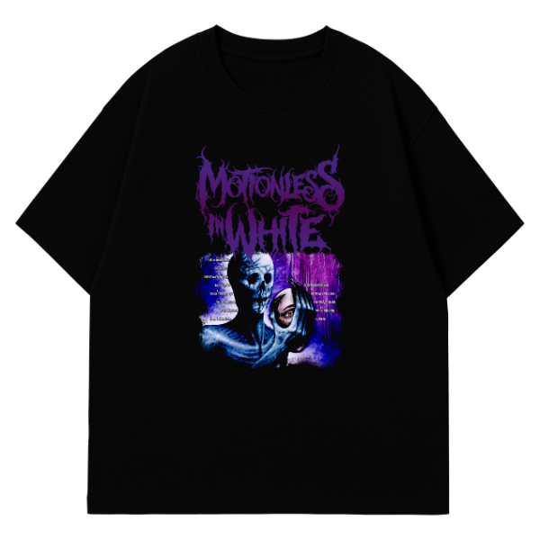 Producto - Motionless In White - Disguise
