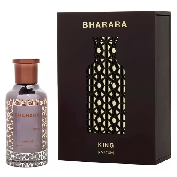 Producto - Perfume Bharara King Eau De Parfum Masculino 100ml