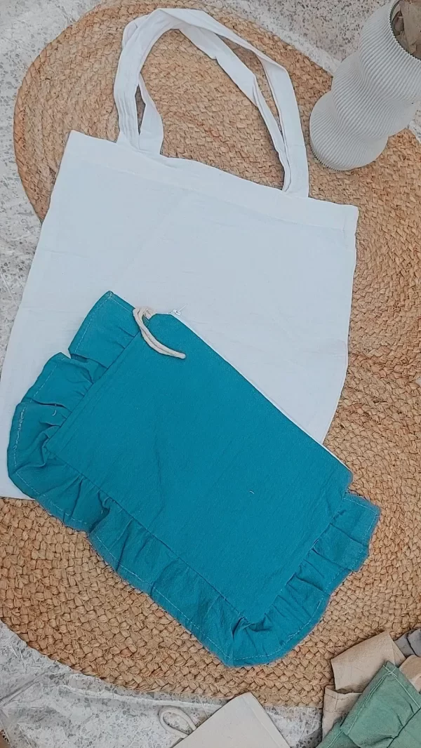 Producto - Neceser azul