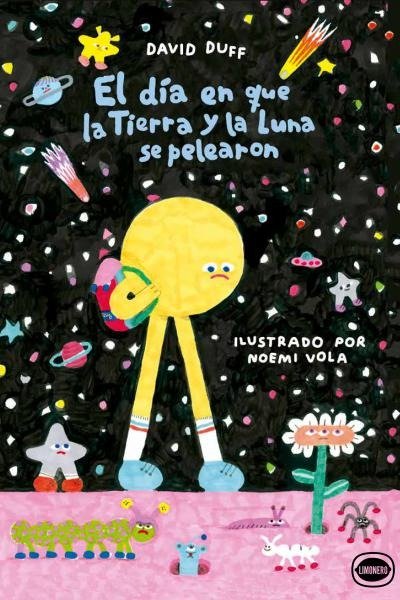 Producto - El día en que la tierra y la luna se pelearon