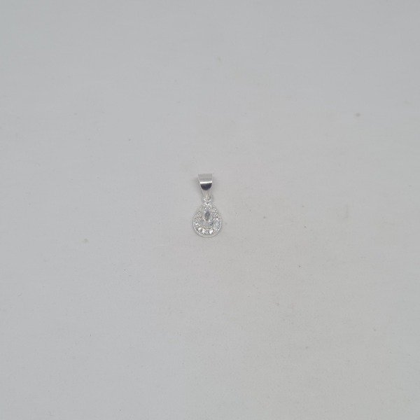 Producto - Dije gota cubic