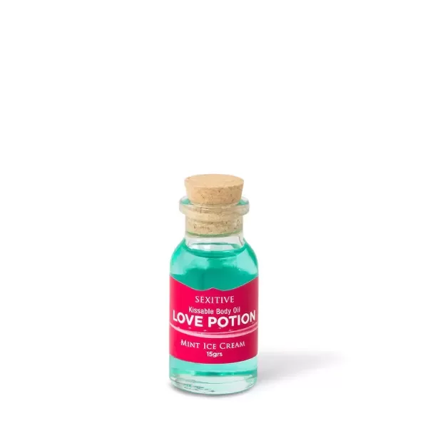 Producto - Mini Love Potion  Mint Cream