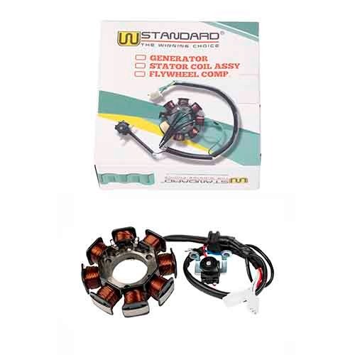 Producto - ESTATOR YAMAHA YBR 125 CHINA (8 BOBINAS) WSTD