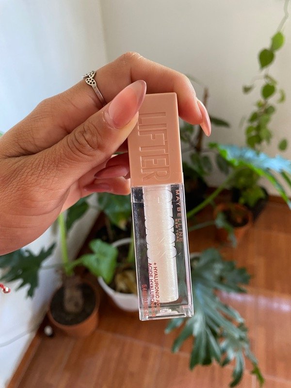 Producto - Labial Lifter Gloss MAYBELLINE(001 PEARL)