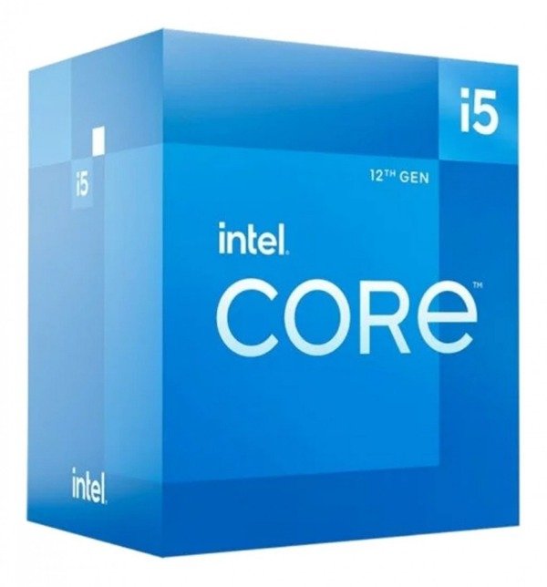 Producto - PROCESADOR INTEL (LGA1700) CORE I5 12400 - 1