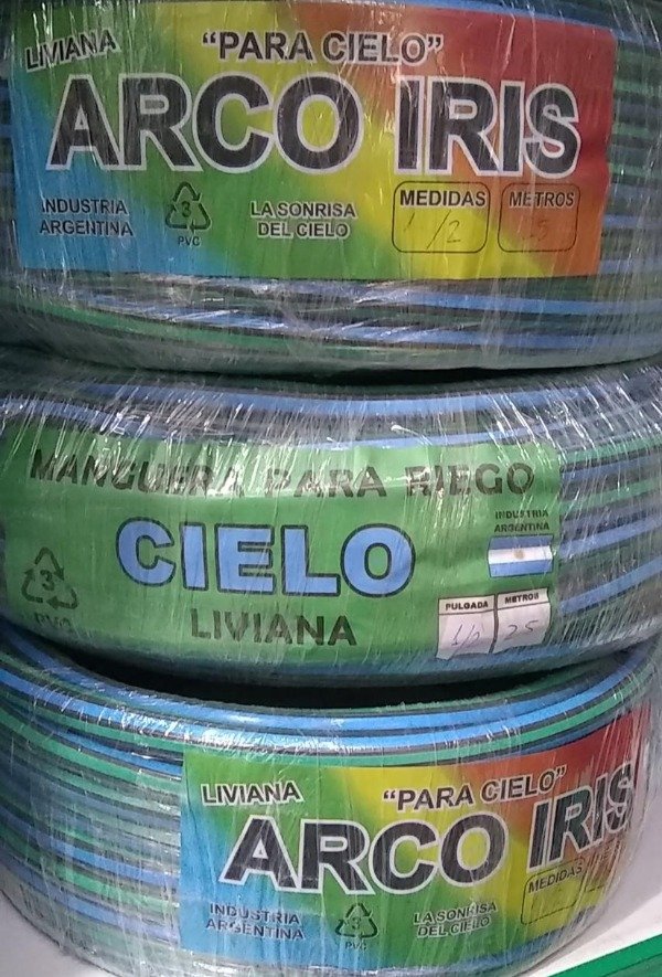 Producto - MANGUERA 1/2" 25MTS