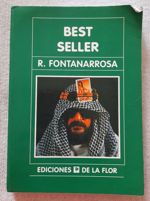Producto - Best Seller - Roberto Fontanarrosa - Ediciones De La Flor