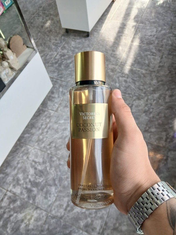 Producto - VICTORIA'S SECRET COCONUT PASSION