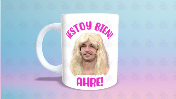 Producto - ESTOY BIEN AHR! Caro