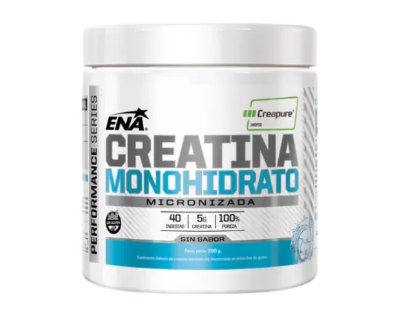 Producto - Creatina Creapure Ena 200grs