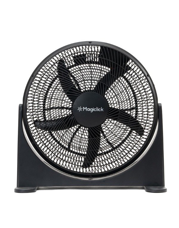 Producto - Ventilador Turbo 20" 90w aspas plásticas 3 velocidades Magiclick V1000 - 0