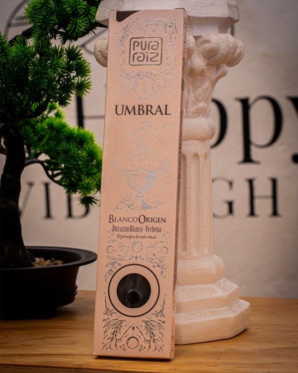 Producto - Sahumerios Umbral