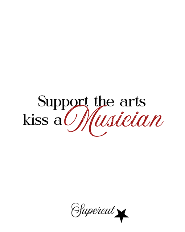 Producto - SUPPORT THE ARTS - REMERA